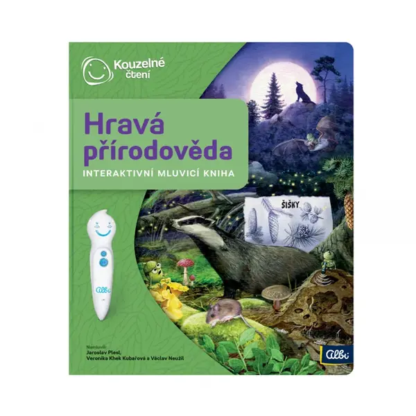 Hravá přírodověda