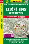 Krušné hory Chomutovsko 1:40 000