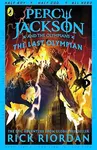 Percy Jackson 05 and the Last Olympian