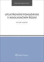 Uplatňování pohledávek v insolvenčním řízení