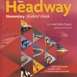 New Headway Fourth Edition Elementary Student's Book (Czech Edition)