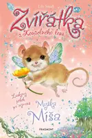 Zvířátka z Kouzelného lesa Myška Míša