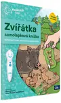 Samolepková knížka Zvířátka