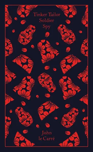 Tinker Tailor Soldier Spy