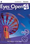 Eyes Open Level 4 Workbook with Online Practice - Vicki Anderson - kniha z kategorie Jazykové učebnice a slovníky
