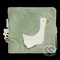 Plyšová knižka Goose