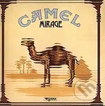 Camel: Mirage LP - Camel