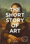 The Short Story of Art - Susie Hodge - kniha z kategorie Malířství a sochařství