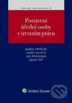 Postavení úřední osoby v trestním právu - Marek Fryšták, Josef Kuchta, Jan Provazník, David Čep - kniha z kategorie Veřejná správa