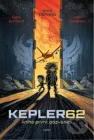 Pozvánka - Timo Parvela, Bjørn Sortland - kniha z kategorie Sci-fi
