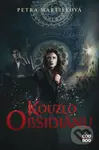 Kouzlo obsidiánu - Petra Martišková