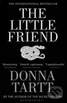 The Little Friend - Donna Tartt - kniha z kategorie Společenská beletrie