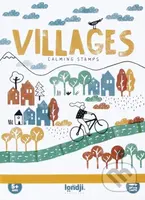 Razítkovací set Calm Stamps - Villages - hra z kategorie Vzdělávací hry