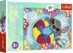Lilo&Stitch: Na prázdninách - puzzle z kategorie 15 - 60 dílků