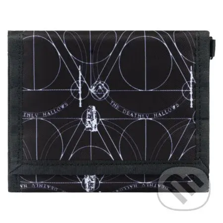 Peněženka Baagl Harry Potter The Deathly Hallows (Relikvie smrti)