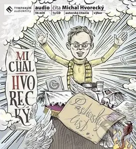 Pastiersky list - Michal Hvorecký - audiokniha z kategorie Beletrie