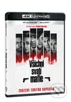 Všichni svatí mafie  Ultra HD Blu-ray (UHD+BD) - Alan Taylor - film z kategorie Thrillery a detektivky