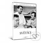 Světáci (NOVĚ DIGITALIZOVANÝ FILM) - Zdeněk Podskalský st.Zdeněk Podskalský st. - film z kategorie Komedie