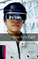 Library Starter - New York Cafe with Audio Mp3 Pack - kniha z kategorie Jazykové učebnice a slovníky
