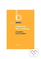 Oxford Basics Presenting New Language - Jill Hadfield - kniha z kategorie Jazykové učebnice a slovníky