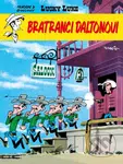 Lucky Luke: Bratranci Daltonovi - René Goscinny, Morris (Ilustrátor) - kniha z kategorie Komiksy