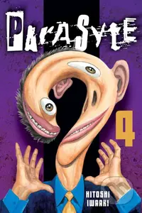 Parasyte 4 - Hitoshi Iwaaki - kniha z kategorie Komiksy