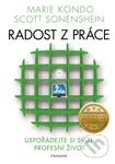 Radost z práce (Uspořádejte si svůj profesní život) - kniha z kategorie Motivace a seberozvoj
