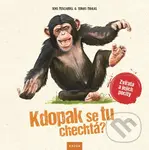 Kdopak se tu chechtá? (Zvířata a jejich pocity) - Svenja Ernsten
