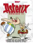 Asterix Omnibus 10 (Asterix and The Magic Carpet, Asterix and The Secret Weapon, Asterix and Obelix All At Sea) - kniha z kategorie Komiksy