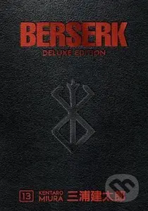 Berserk 13 (Deluxe Edition) - Kentaro Miura - kniha z kategorie Komiksy