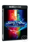 Star Trek I: Film - režisérská verze Ultra HD Blu-ray - film z kategorie Akční a dobrodružné