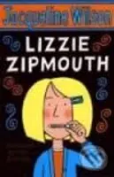 Lizzie Zipmouth - Jacqueline Wilson - kniha z kategorie Pro děti
