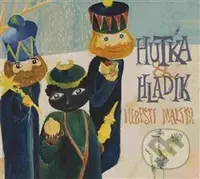 Nebeští malíři - Radim Hladík