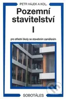 Pozemní stavitelství I pro střední školy se stavebním zaměřením - kniha z kategorie Odborné školy