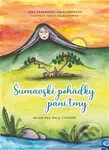 Šumavské pohádky paní tmy - Jana Zábranská Halbhuberová, Tereza Halbhuberová (Ilustrátor) - kniha z kategorie Pohádky