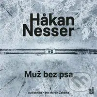 Muž bez psa - Hakan Nesser - audiokniha z kategorie Detektivky, thrillery a horory