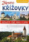 Zábavné Křížovky - Hrady a zámky - kniha z kategorie Křížovky pro dospělé