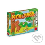 Schovka - hra z kategorie Karty, pexeso