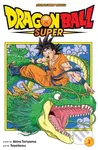 Dragon Ball Super (Volume 1) - Akira Toriyama - kniha z kategorie Komiksy