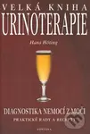 Velká kniha urinoterapie - Hans Hotting