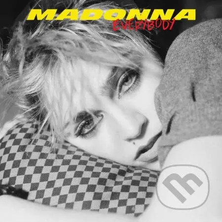 Madonna: Everybody 12" LP - Madonna