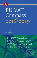 EU VAT Compass 2018/2019 - Fabiola Annacondia - kniha z kategorie Daně