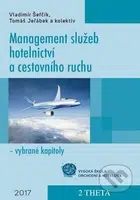 Management služeb hotelnictví a cestovního ruchu - Vladimír Šefčík - kniha z kategorie Byznys a management