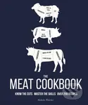 The Meat Cookbook (Know the Cuts, Master the Skills, over 250 Recipes) - kniha z kategorie Kuchařky