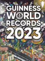 Guinness World Records 2023 (Guinnessova kniha rekordů) - kniha z kategorie Naučné knihy