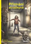 Přiznání strážkyně - Elin Säfström, Kateřina Šišperová (ilustrátor) - kniha z kategorie Sci-fi, fantasy a komiksy