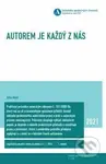 Autorem je každý z nás - Jitka Malá - kniha z kategorie Právo