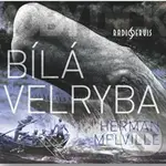 Bílá velryba - CDmp3 - Herman Melville - audiokniha z kategorie Pro děti