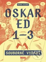 Oskar Ed 1–3 (souborné vydání) - Branko Jelinek - kniha z kategorie Komiksy