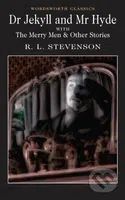 Doctor Jekyll and Mr.Hyde - Louis Robert Stevenson - kniha z kategorie Horory